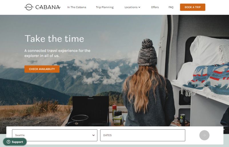 10 Best Campervan & RV Rentals Seattle (Washington)